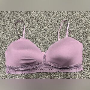 Jessica Simpson Purple Bra